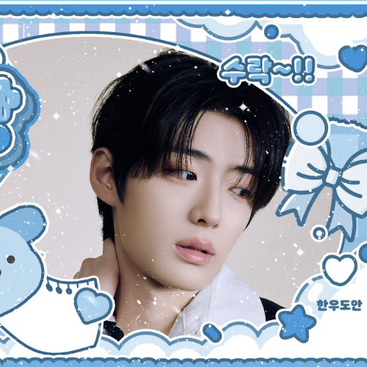 Latest photo of Chung Sanghyeon (ALPHA DRIVE ONE)