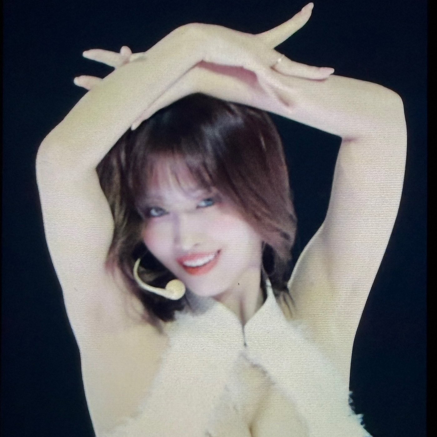 モモ (TWICE)の最新写真