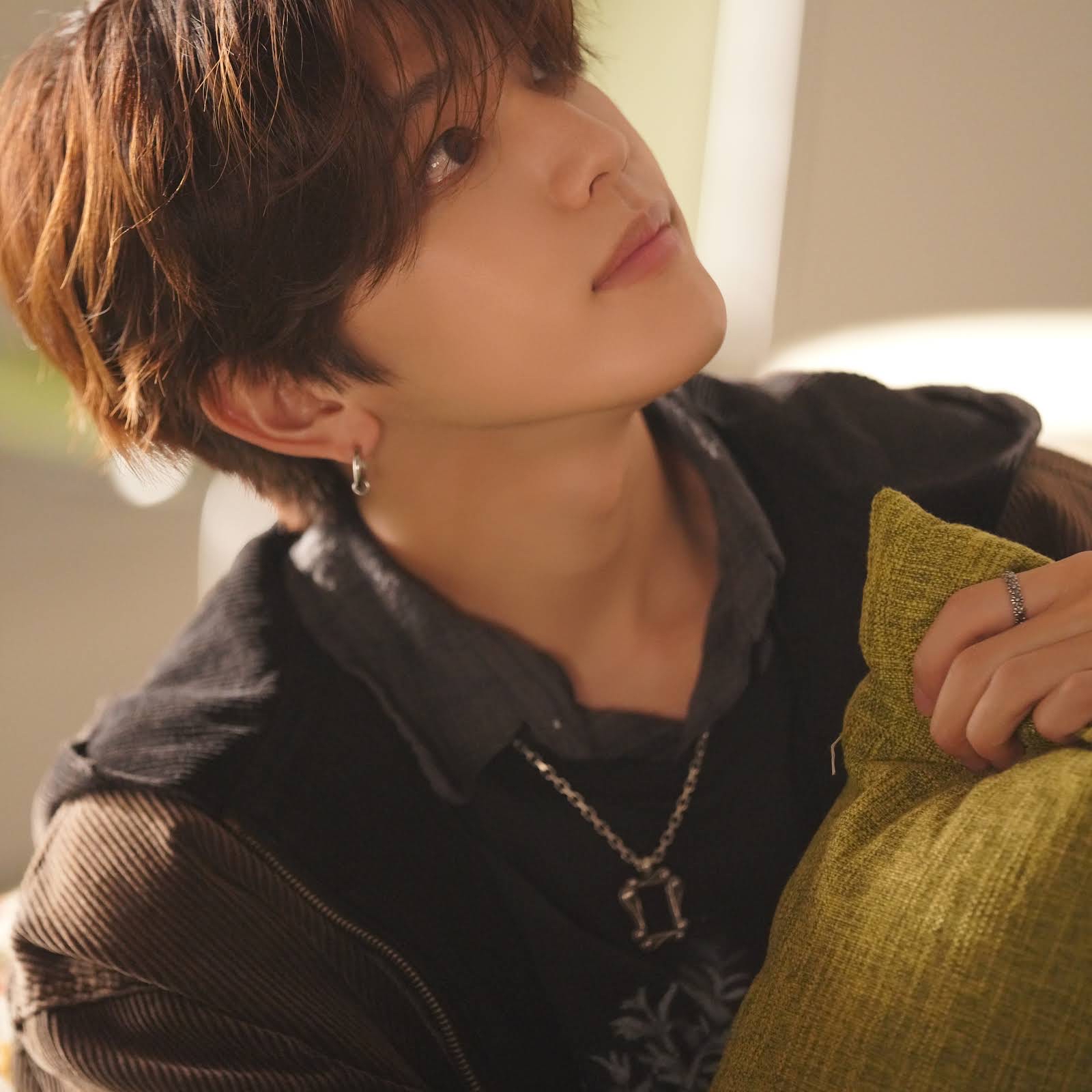 타카츠카 히로무 (INI)의 비하인드 컷