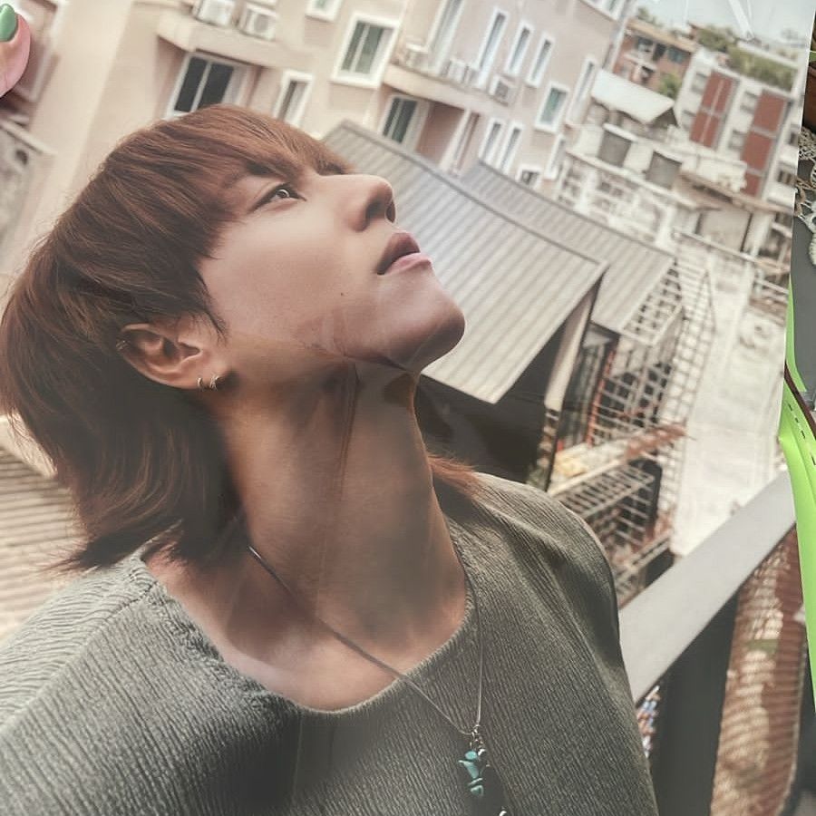 Behind-the-scenes cut of Yugyeom (GOT7)