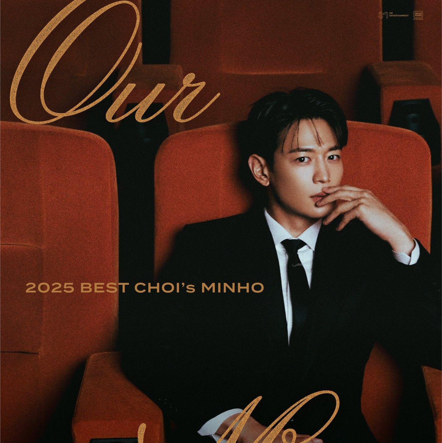 Latest photo of Minho (SHINee)