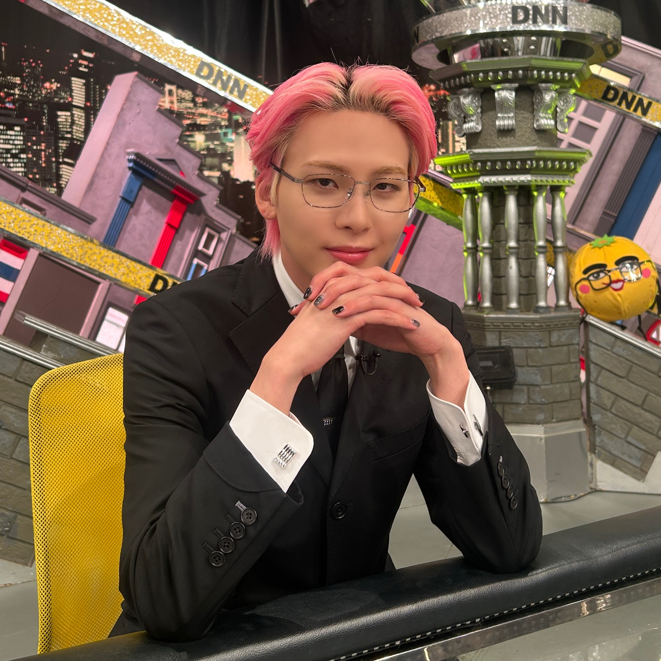 Hot post catching attention from 카와시리 렌 (JO1)'s fandom