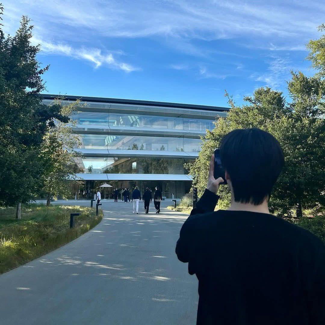Latest photo of Yunho (ATEEZ)