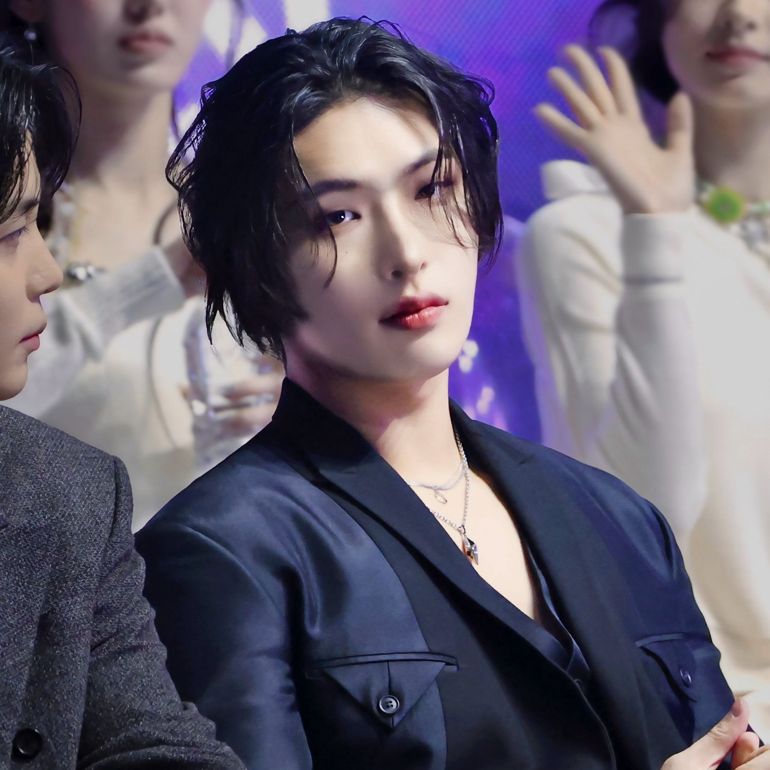 Behind-the-scenes cut of ATEEZ