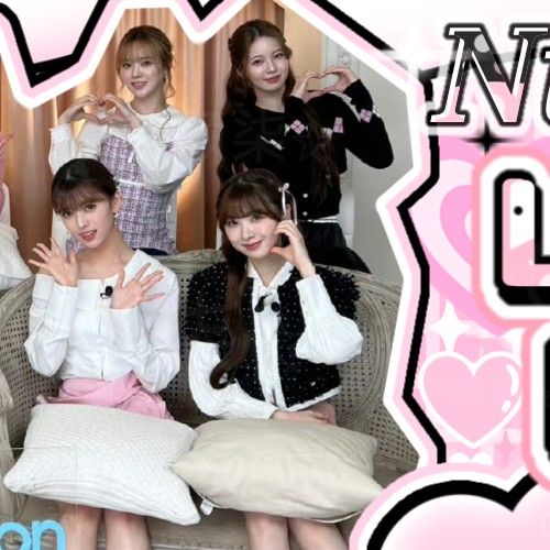 NiziU粉絲拍下的瞬間