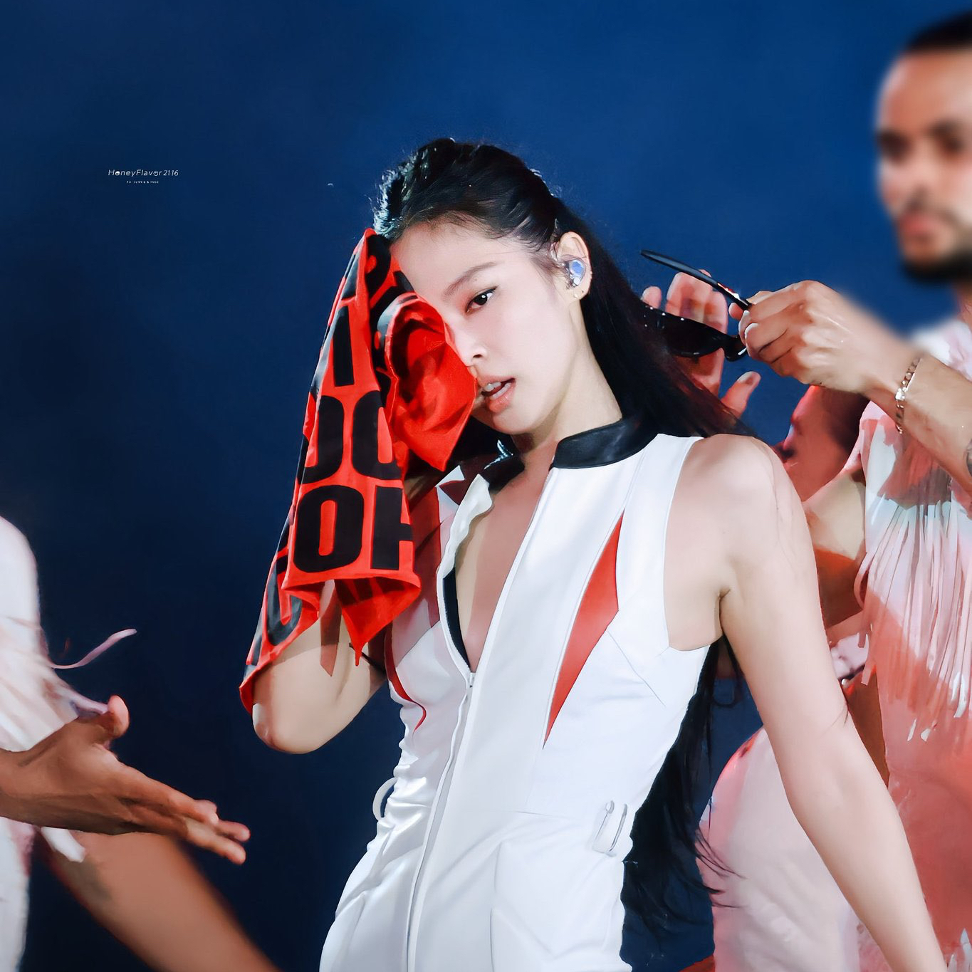 Latest photo of Jennie (BLACKPINK)
