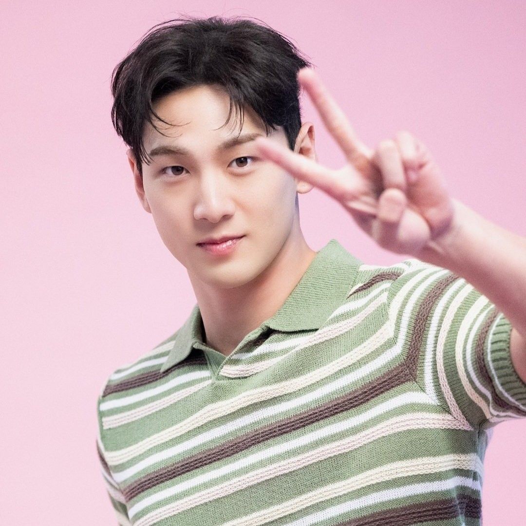 A moment captured by Baekho's fan