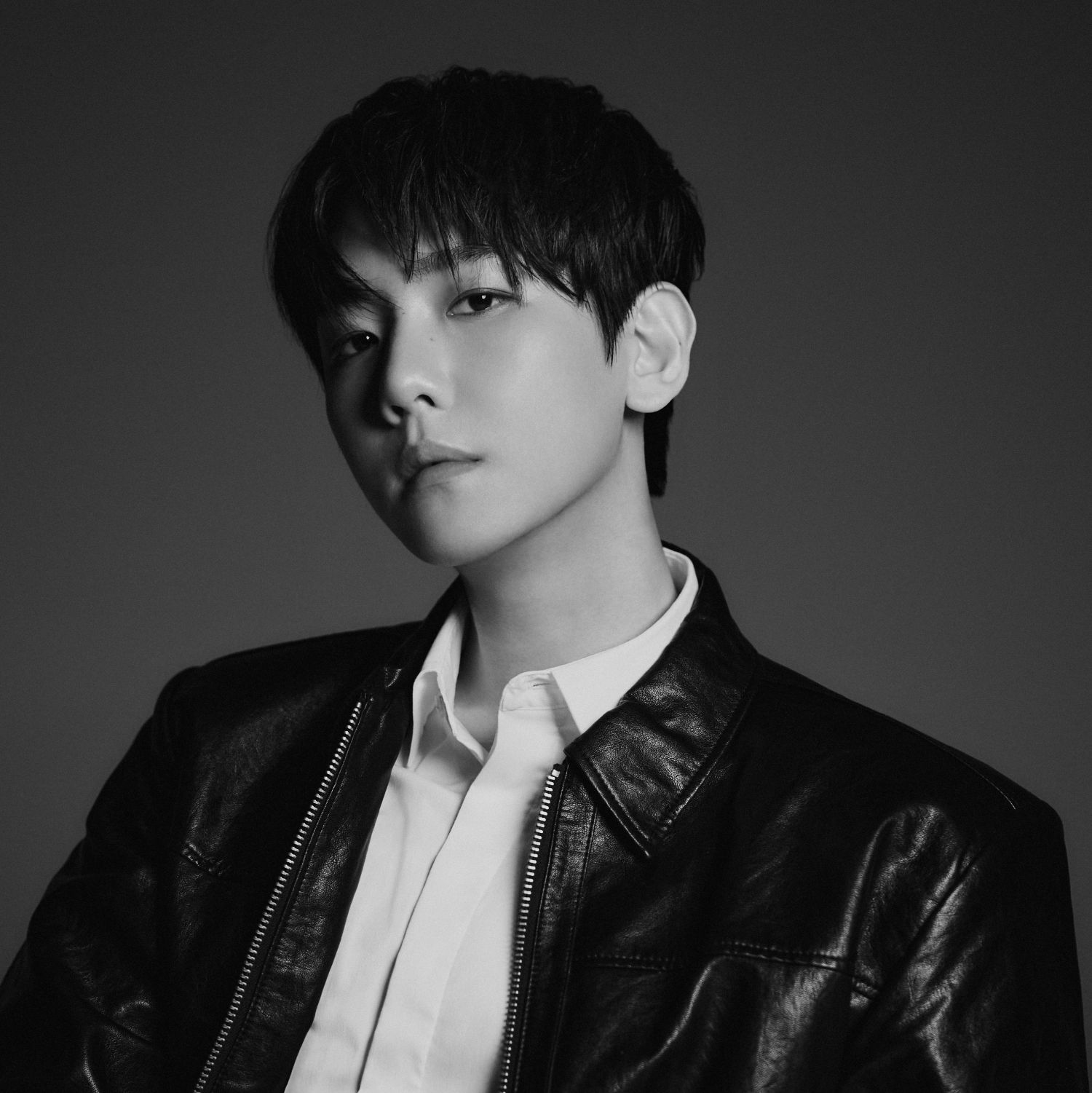 백현 (EXO)의 비하인드 컷