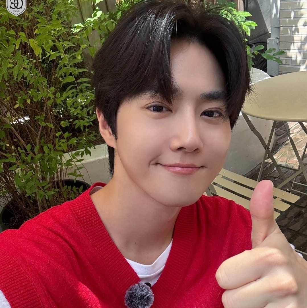 Suho (EXO)的最新照片