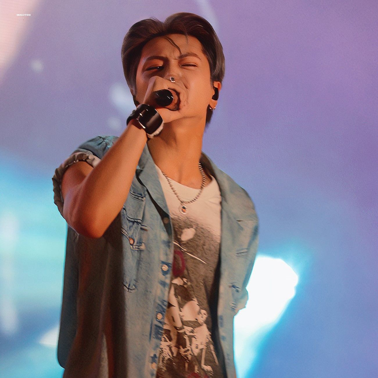 ENHYPEN粉絲拍下的瞬間