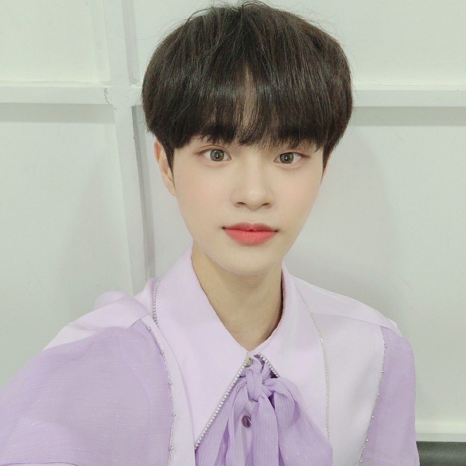 Behind-the-scenes cut of Lee Daehwi (AB6IX)