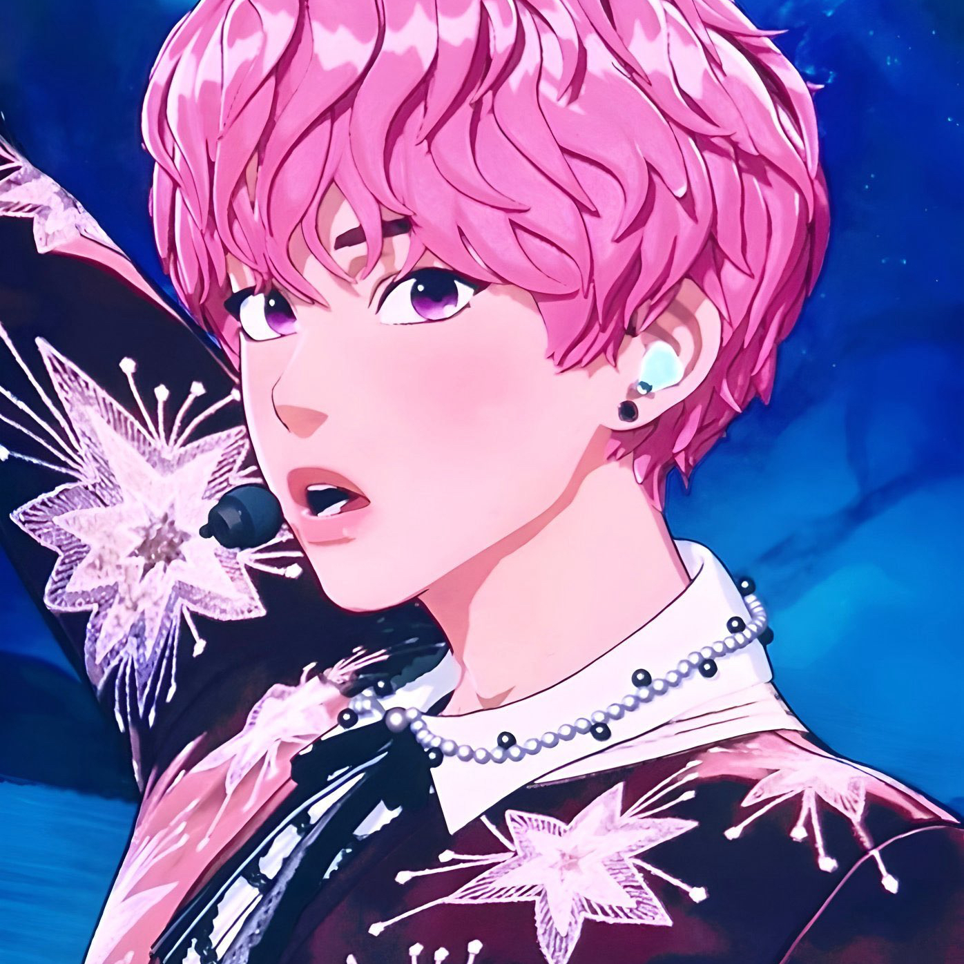 Bamby (PLAVE)的幕後花絮