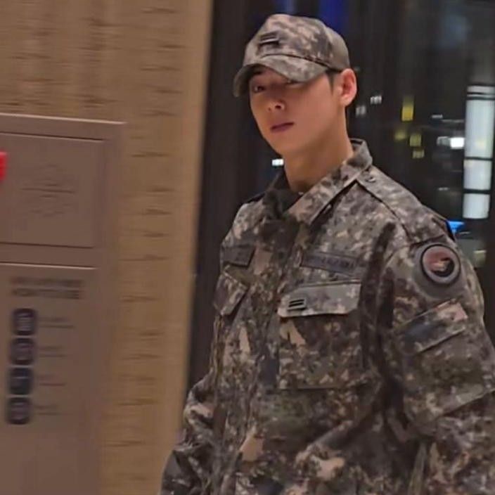 ASTRO粉絲拍下的瞬間