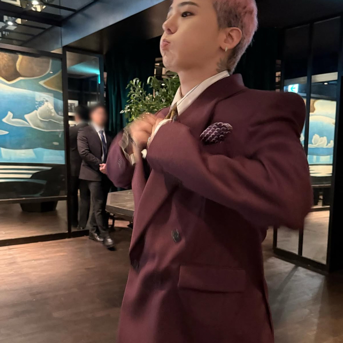 Latest photo of G-DRAGON (BIGBANG)