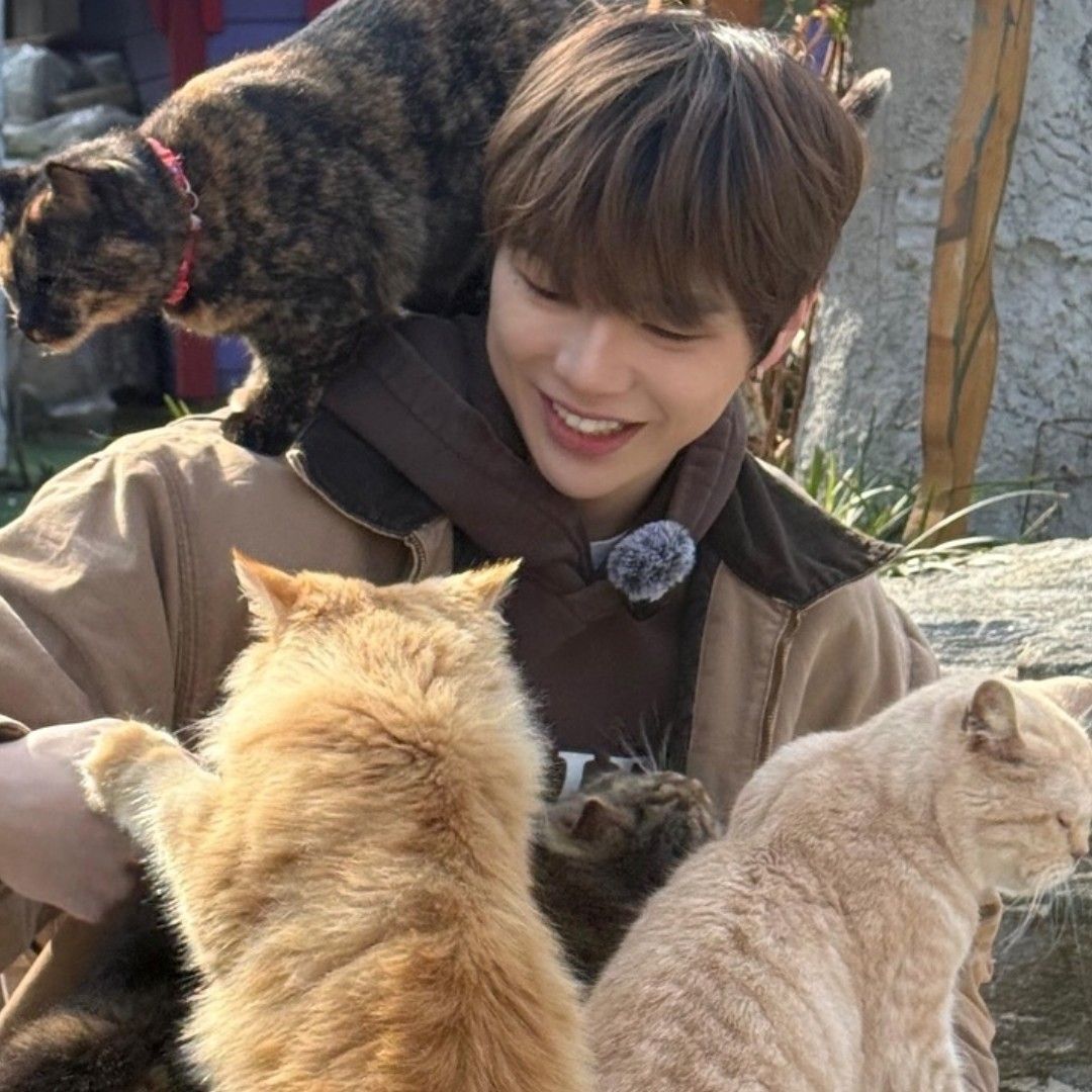 姜丹尼爾的最新照片