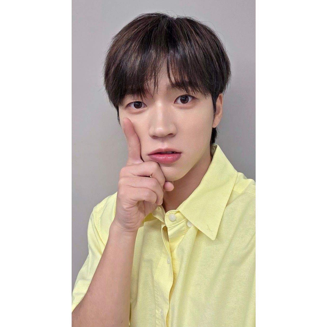 Latest photo of Woohyun (INFINITE)