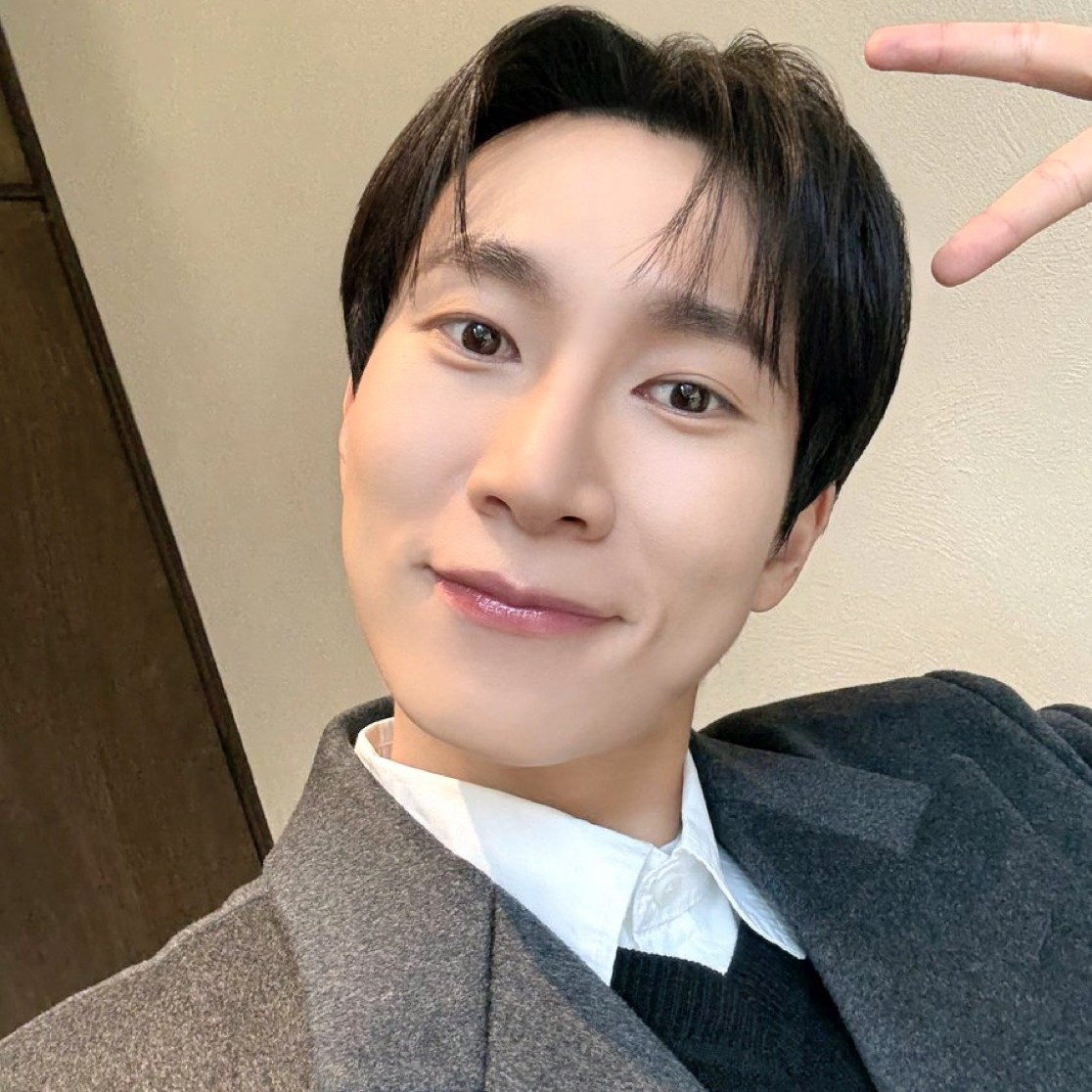 Behind-the-scenes cut of Seo Eunkwang (BTOB)