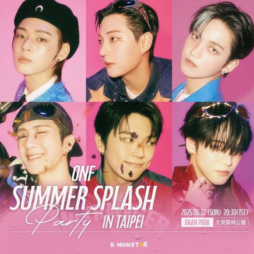 Latest photo of ONF