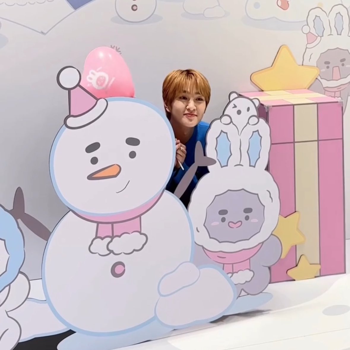 Latest photo of Onew (SHINee)