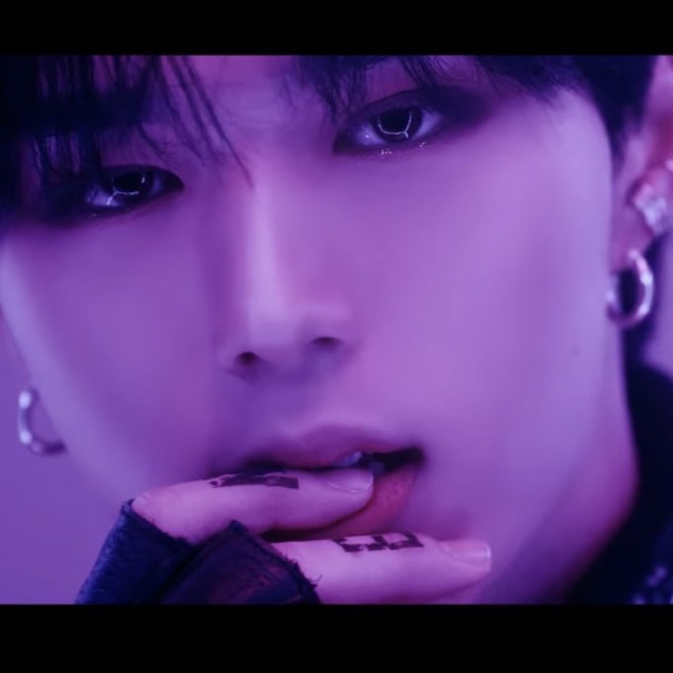 A moment captured by Kim Junseo (ALPHA DRIVE ONE)'s fan