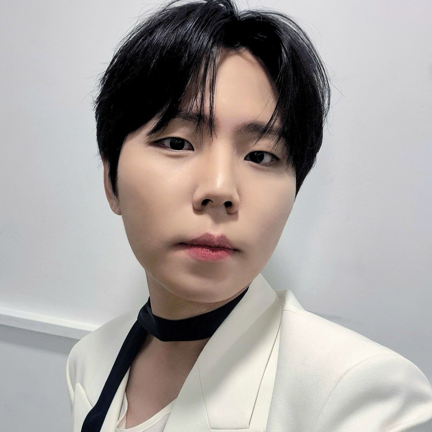 A moment captured by Jung Seunghwan's fan