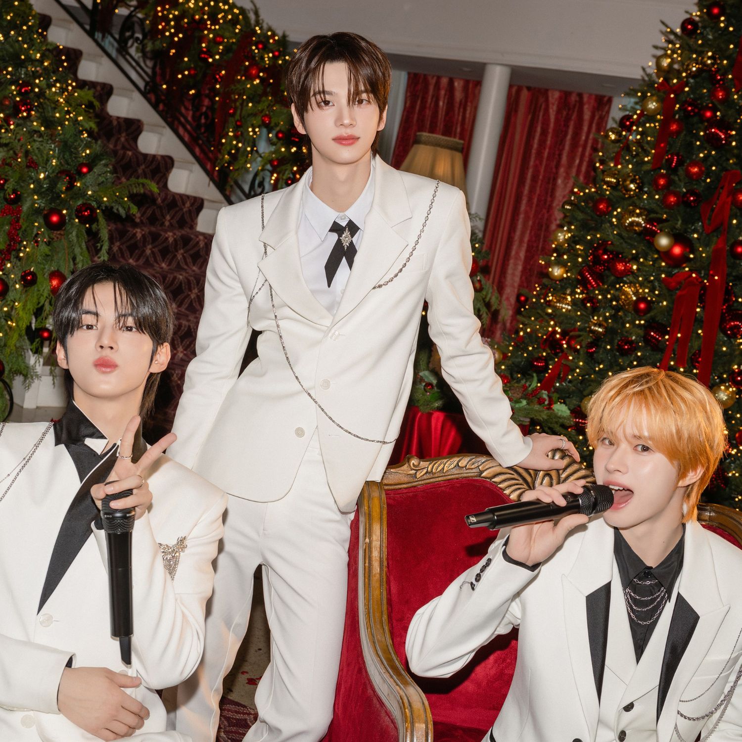 Recent activity shot of TWS