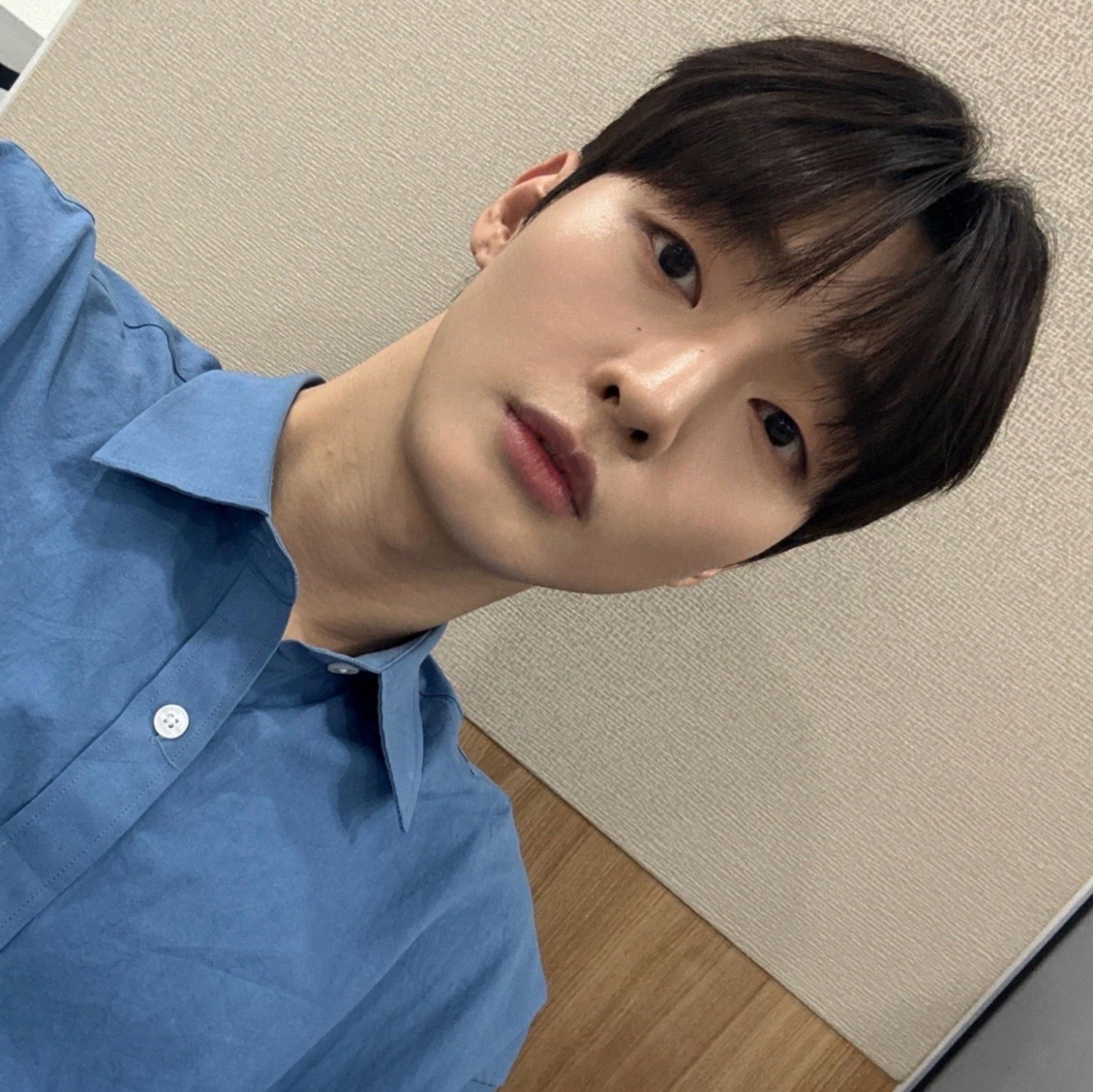 Latest photo of Yoon Jisung