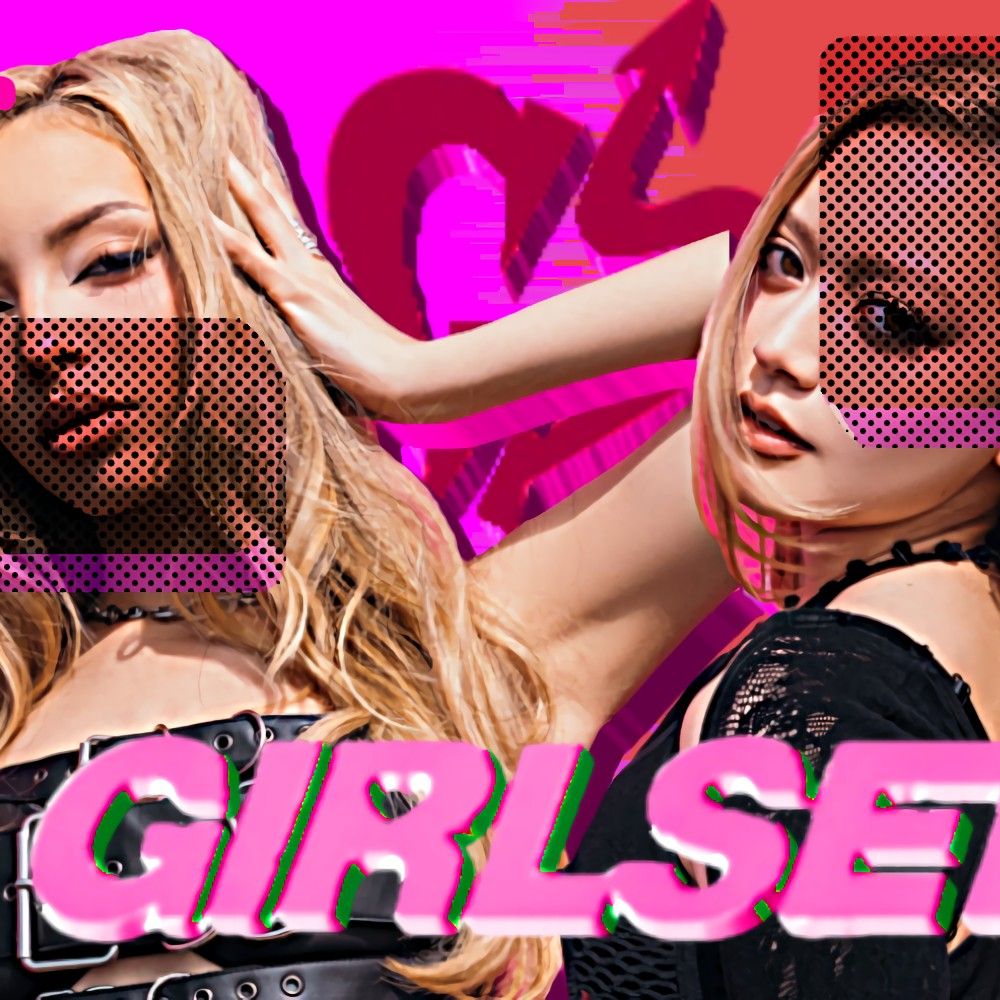 Recent activity shot of GIRLSET