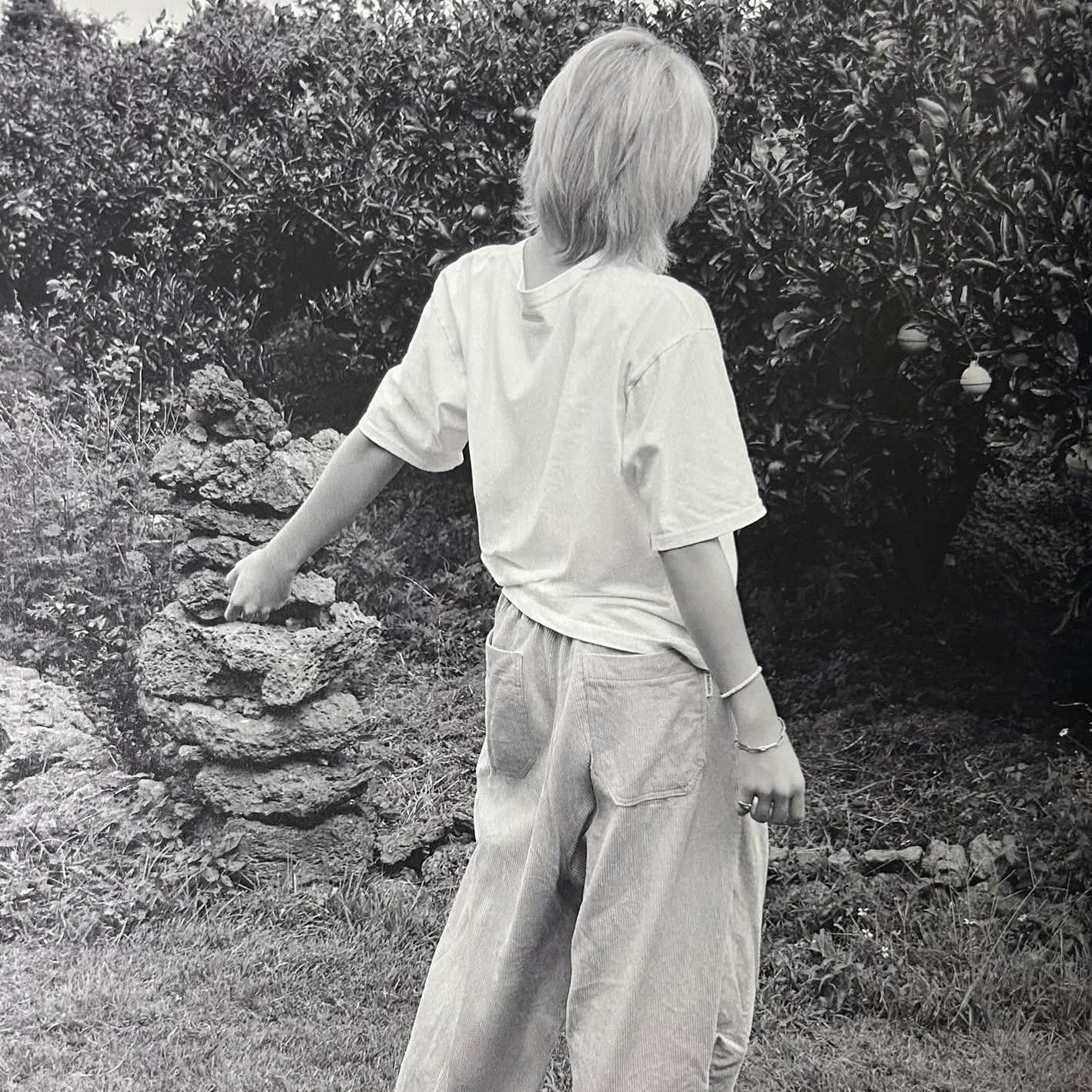 Recent activity shot of Jeonghan (SEVENTEEN)