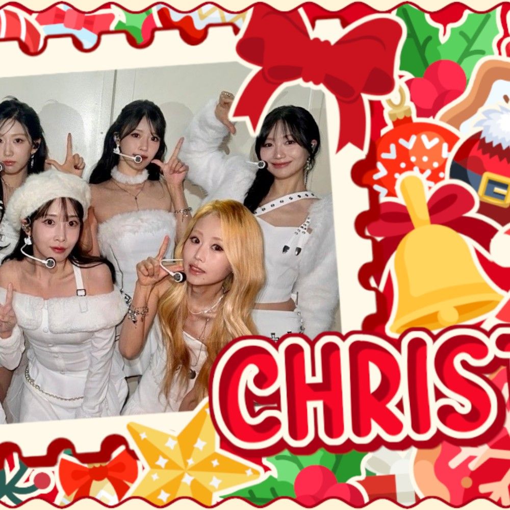 러블리즈의 비하인드 컷