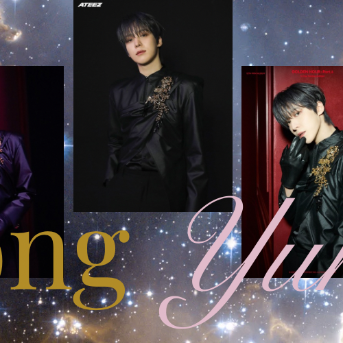 Latest photo of Yunho (ATEEZ)