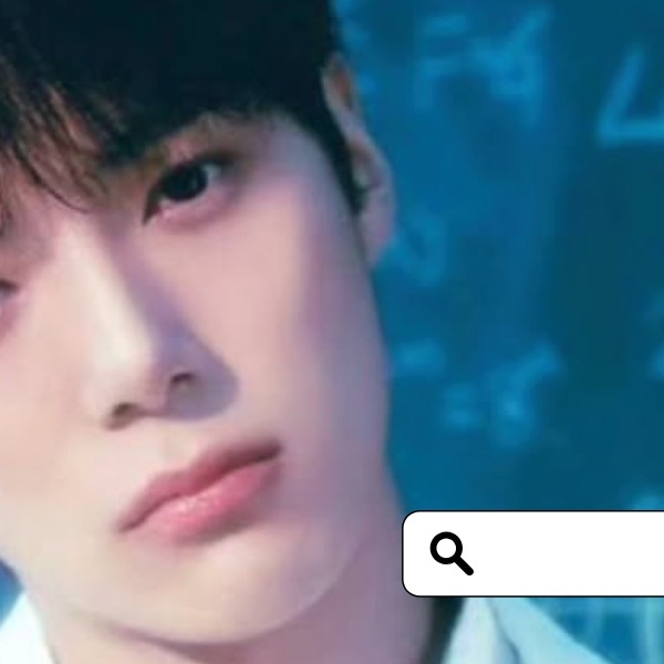 A moment captured by Minhyuk (MONSTA X)'s fan