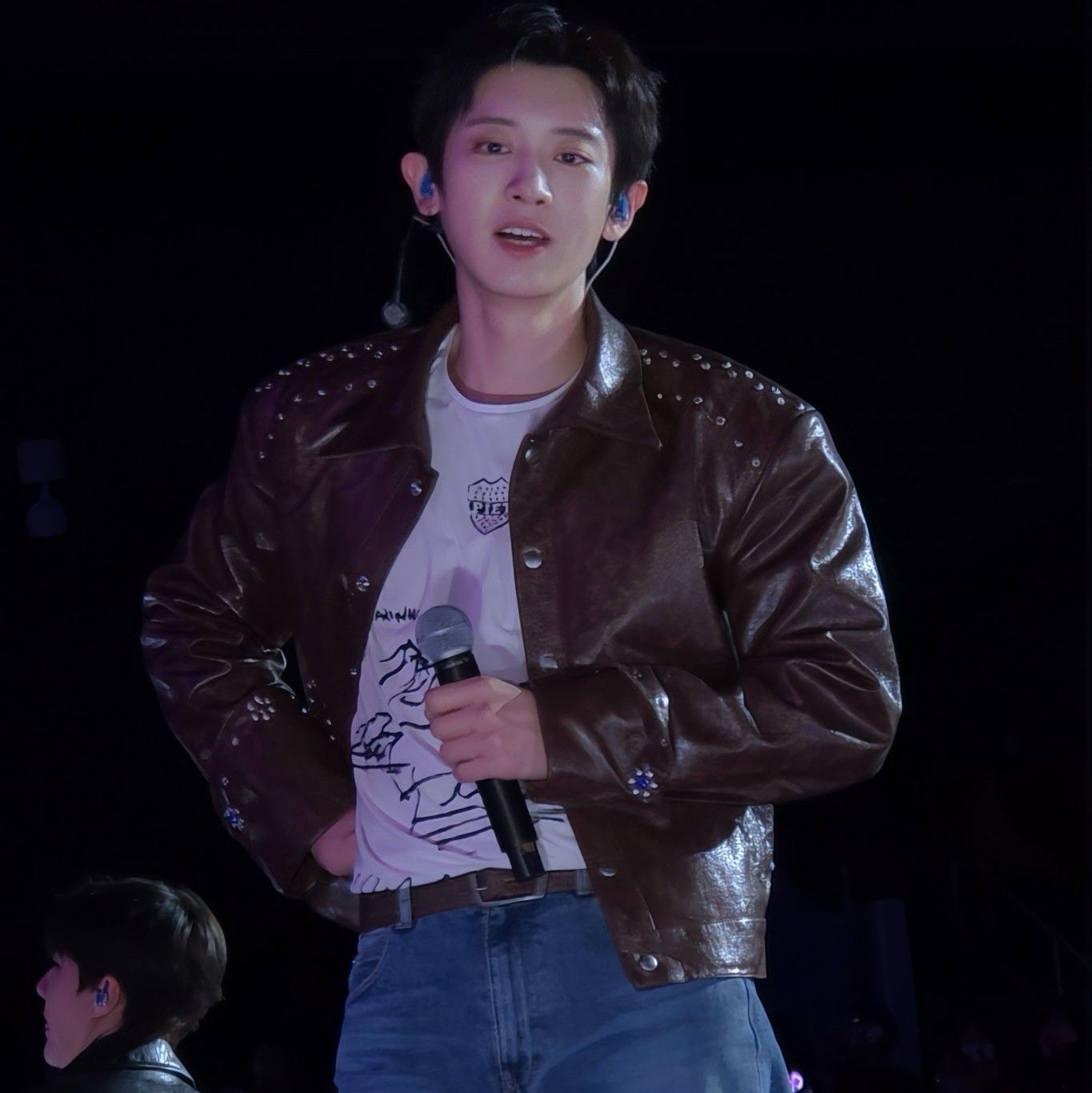 찬열 (EXO) 팬이 찍은 순간