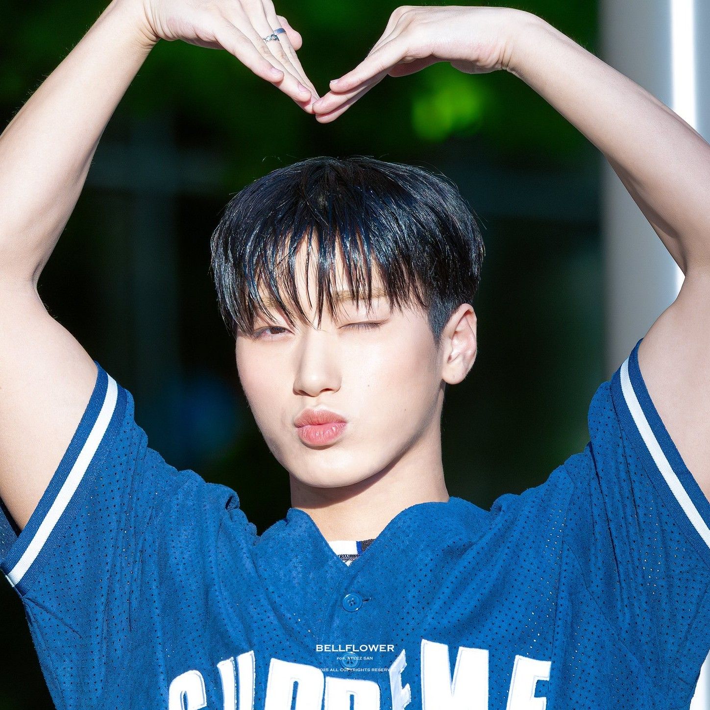 에이티즈 최근 활동샷