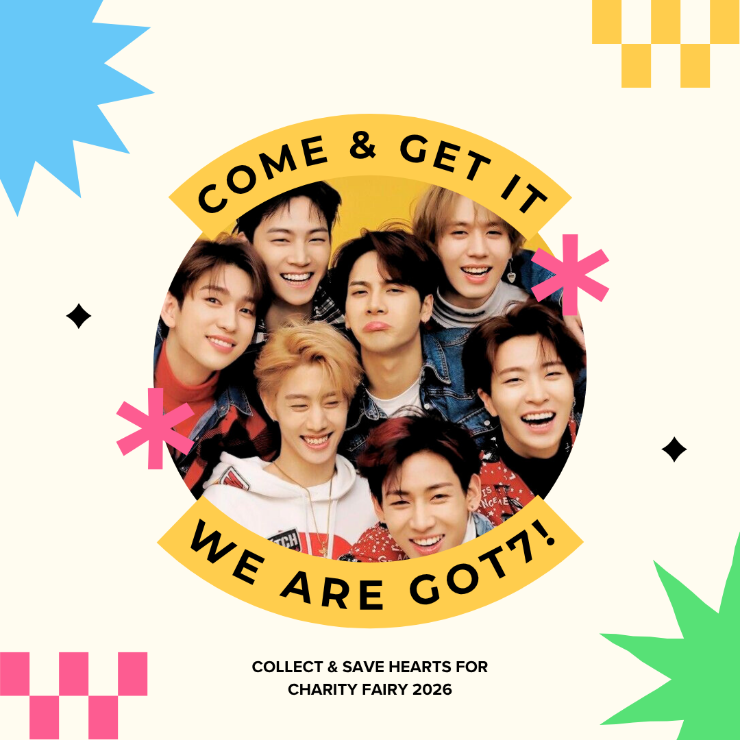 Recent activity shot of GOT7