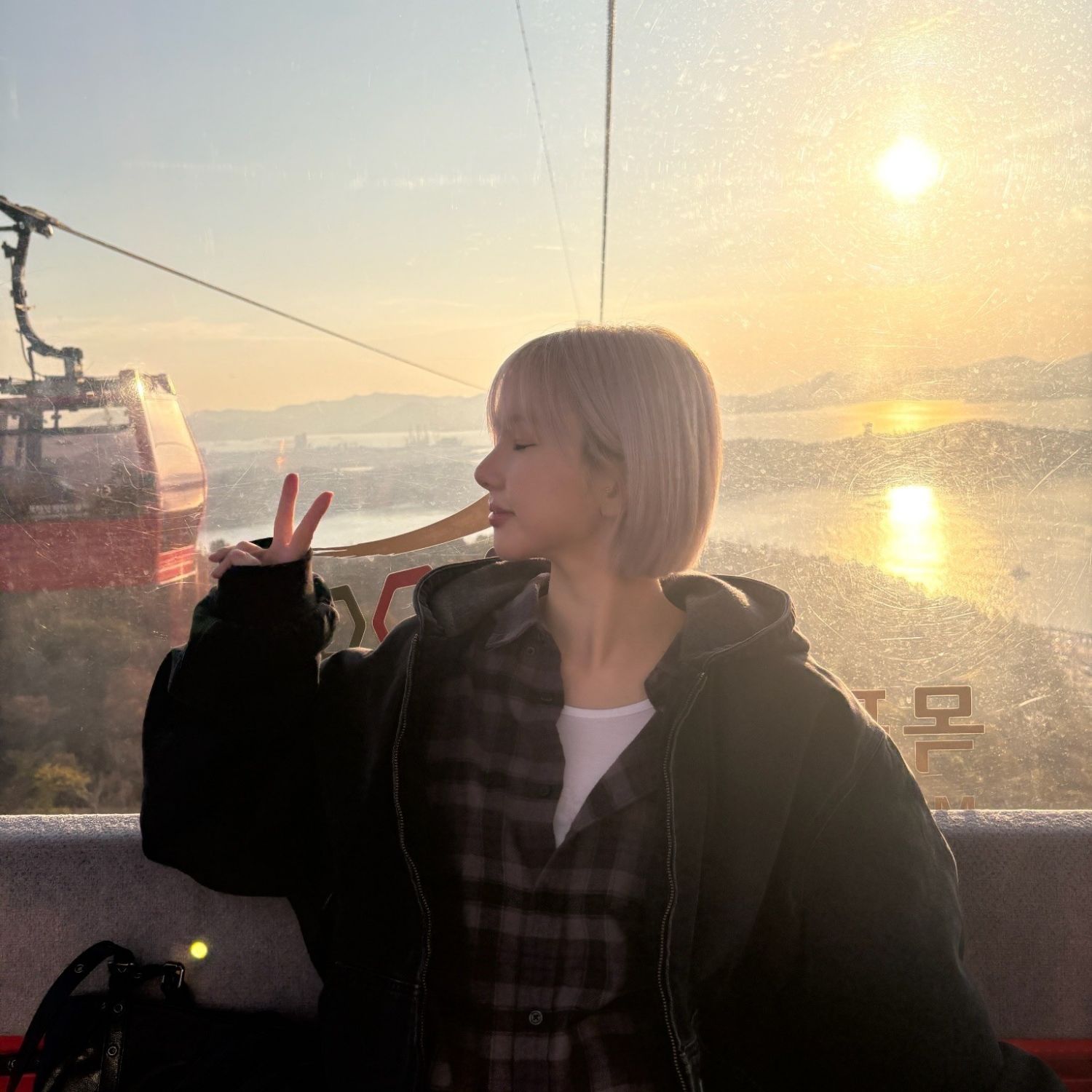 VIVIZ的幕後花絮