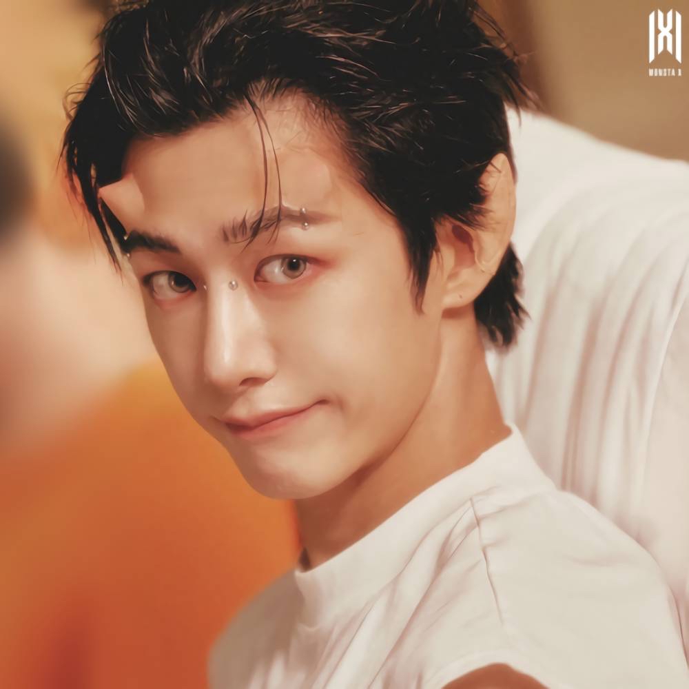 Latest photo of Hyungwon (MONSTA X)