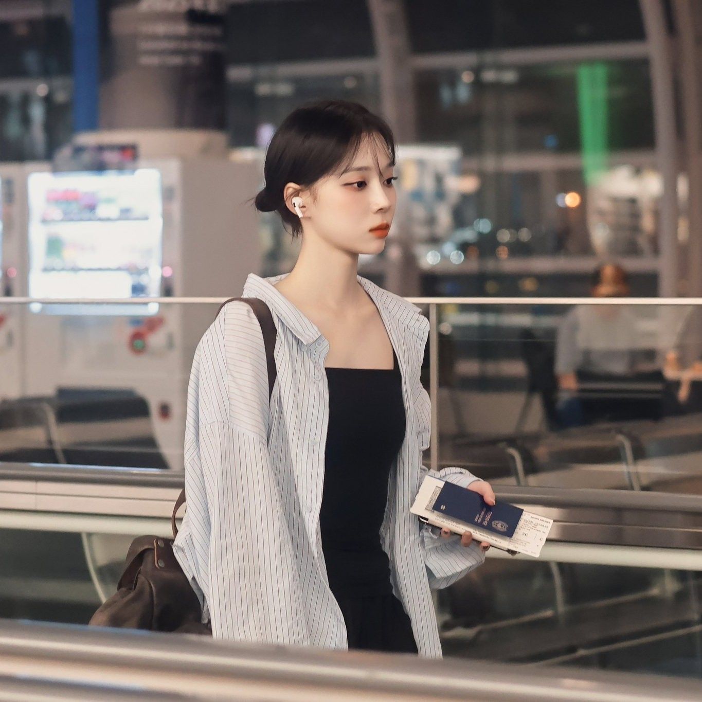 Winter (aespa)的最新照片