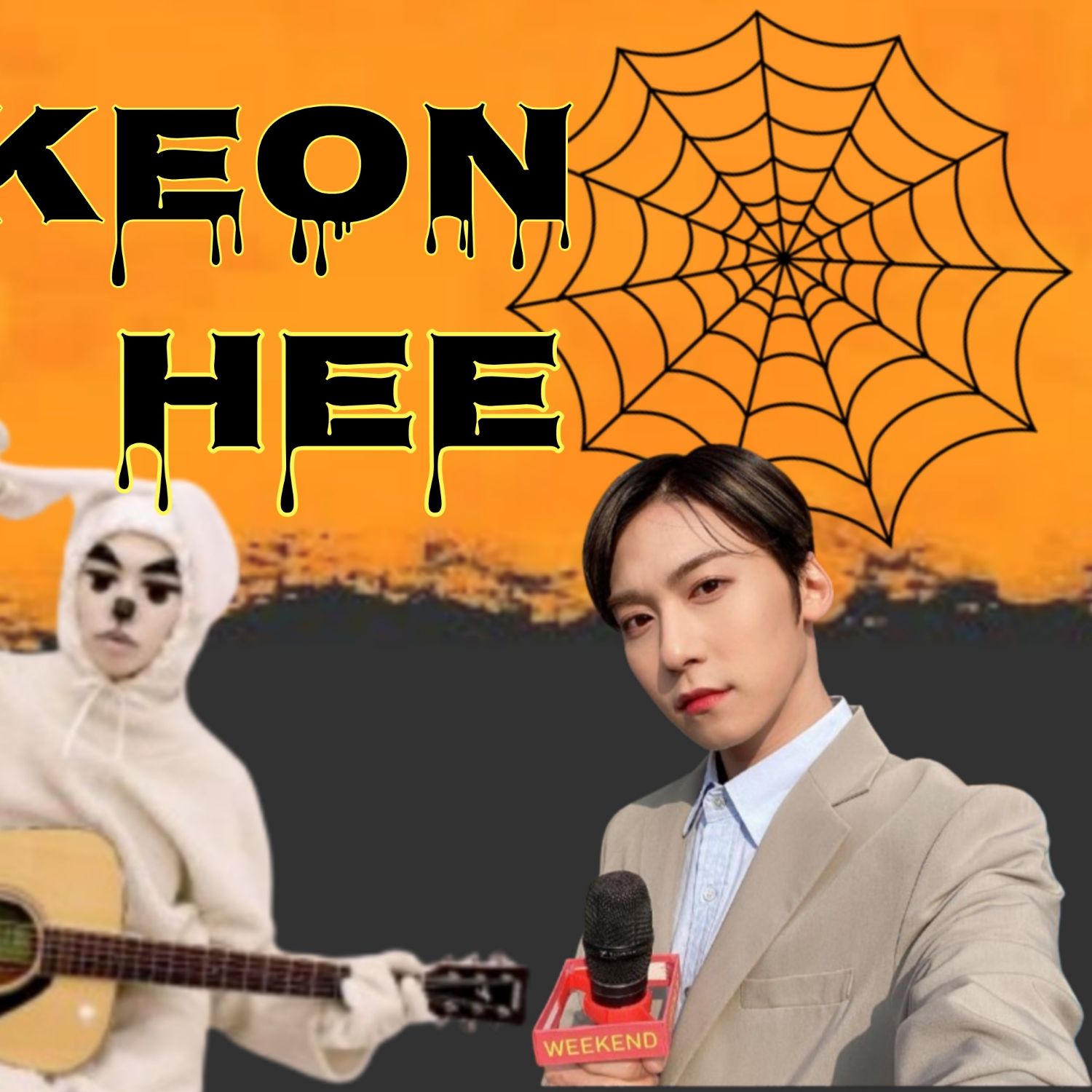 Latest photo of Keonhee (ONEUS)