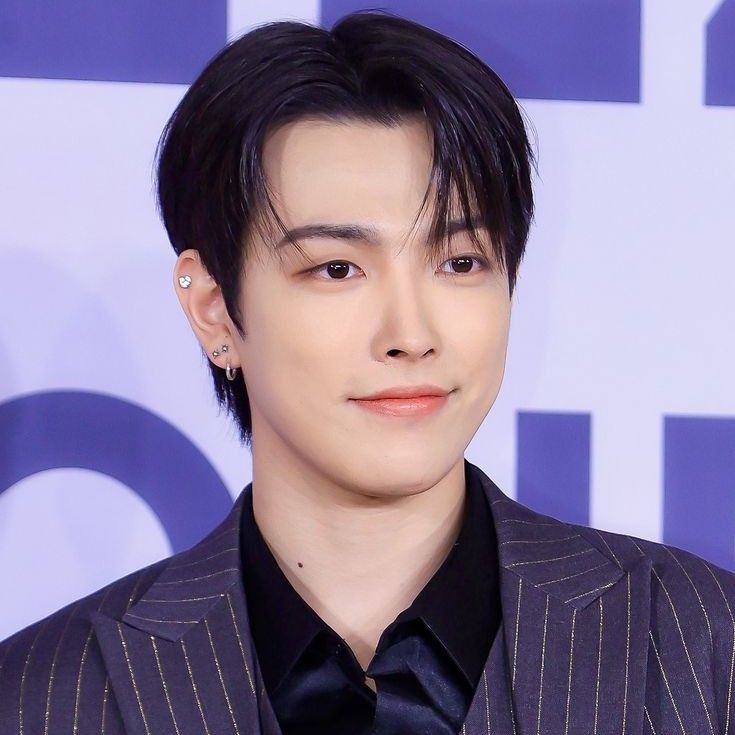 弘中 (ATEEZ)粉丝拍下的瞬间