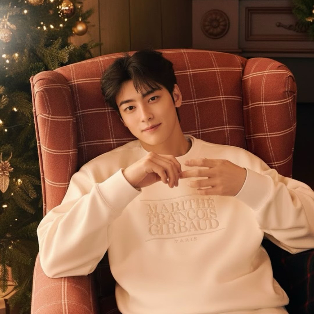 Behind-the-scenes cut of Eunwoo (ASTRO)