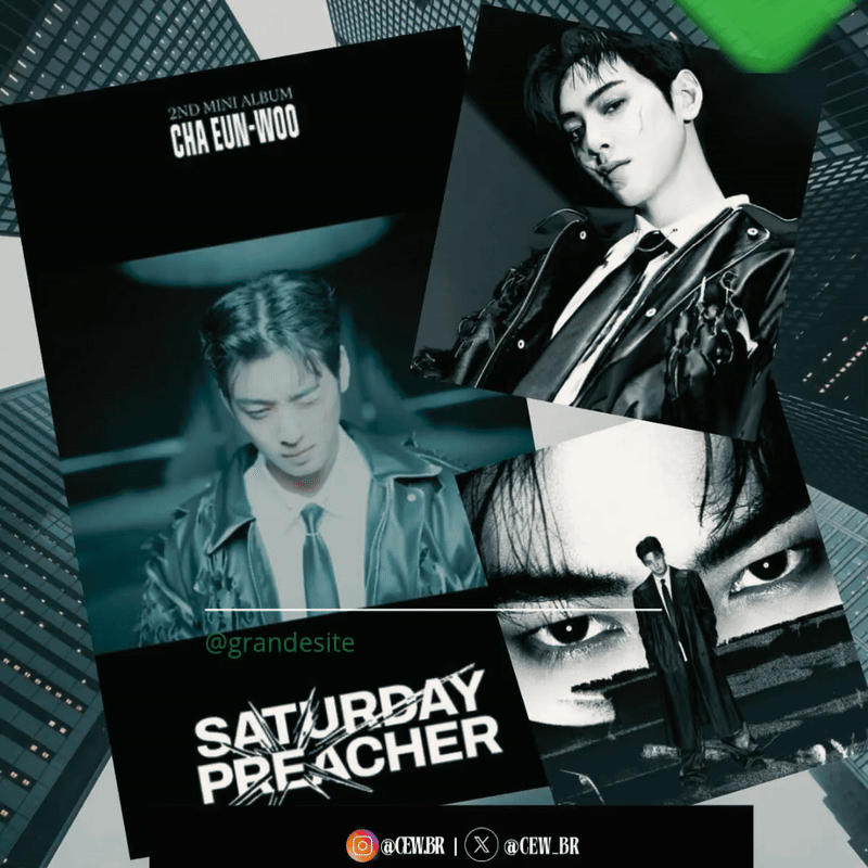 Behind-the-scenes cut of Eunwoo (ASTRO)