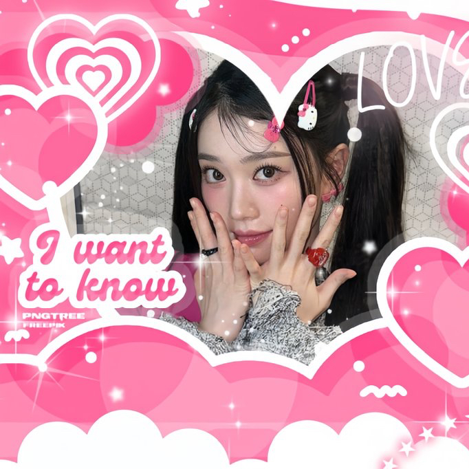 Behind-the-scenes cut of Xiao Ting (Kep1er)