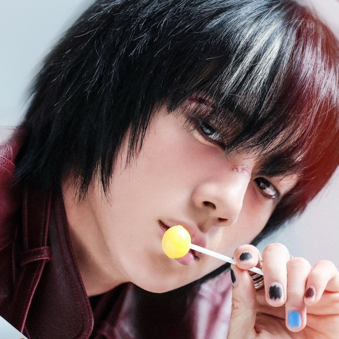 Latest photo of Jin (BTS)