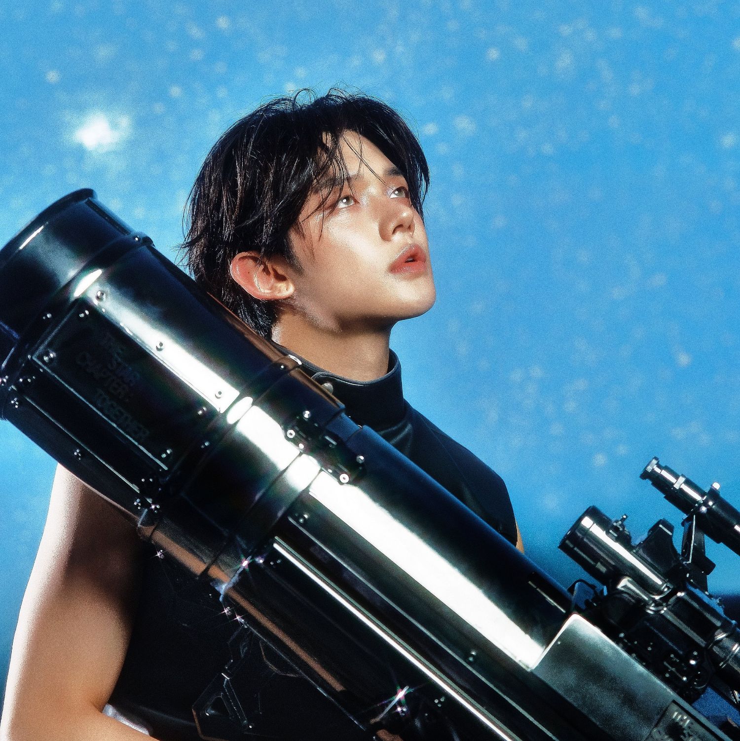 Recent activity shot of Yeonjun (TOMORROW X TOGETHER)