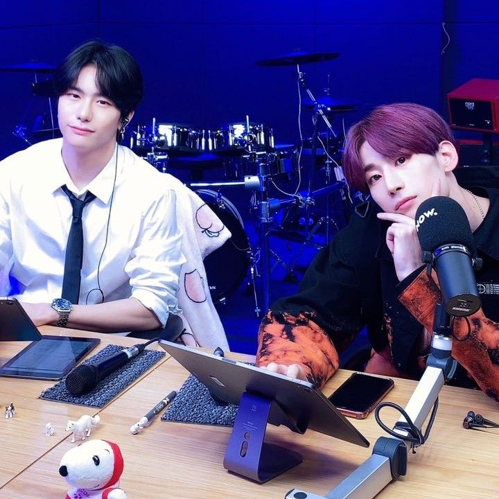 Behind-the-scenes cut of VICTON