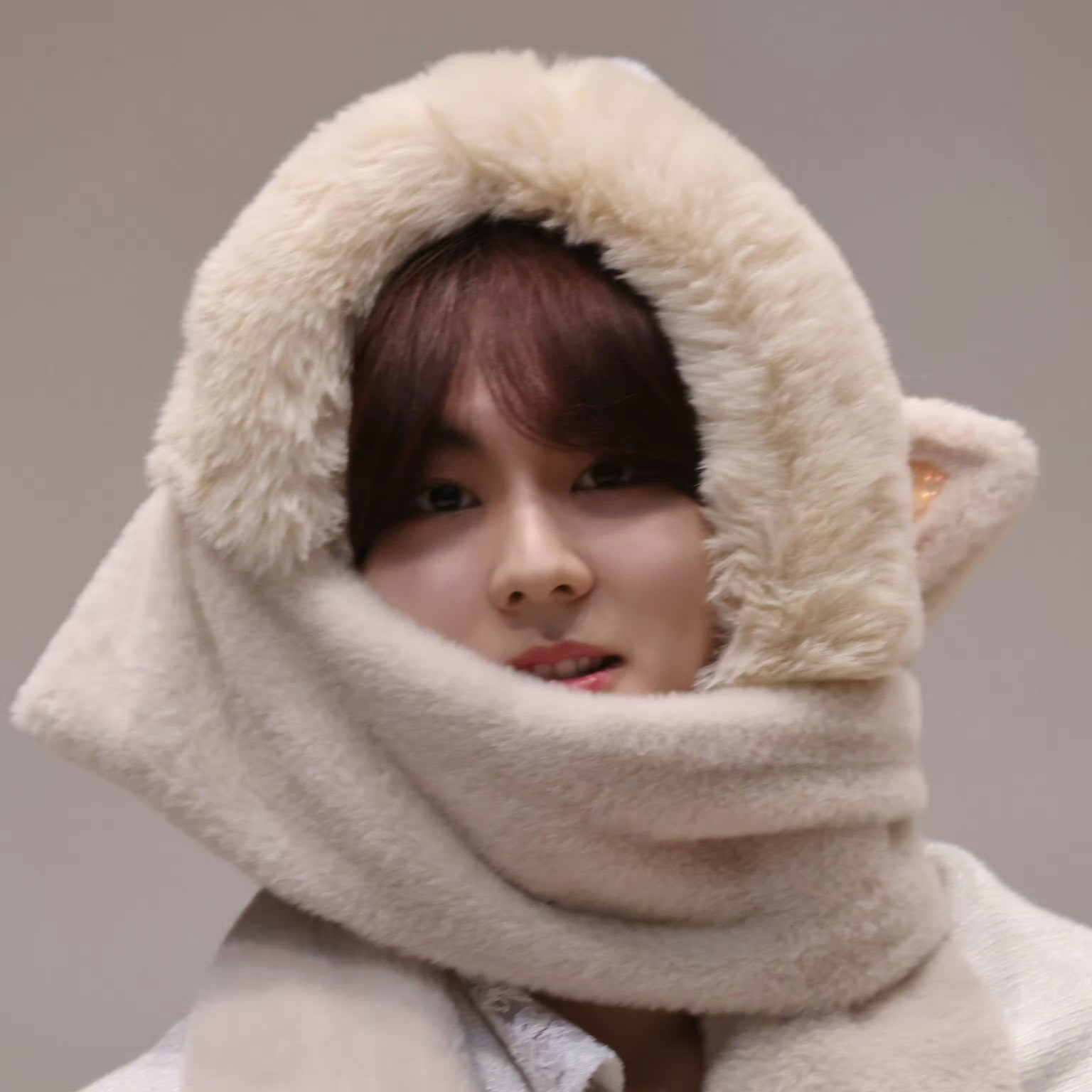 Behind-the-scenes cut of Jungwon (ENHYPEN)