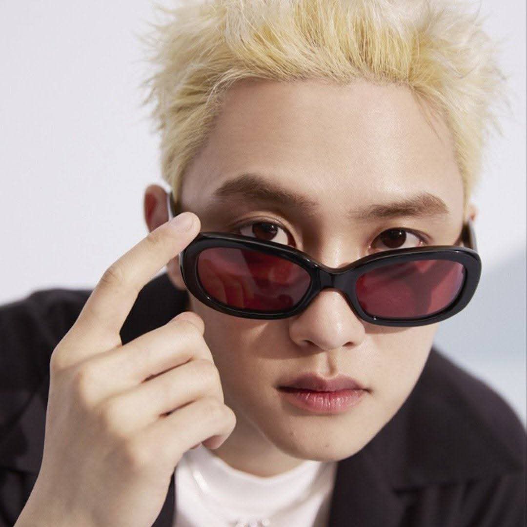 Behind-the-scenes cut of D.O. (EXO)