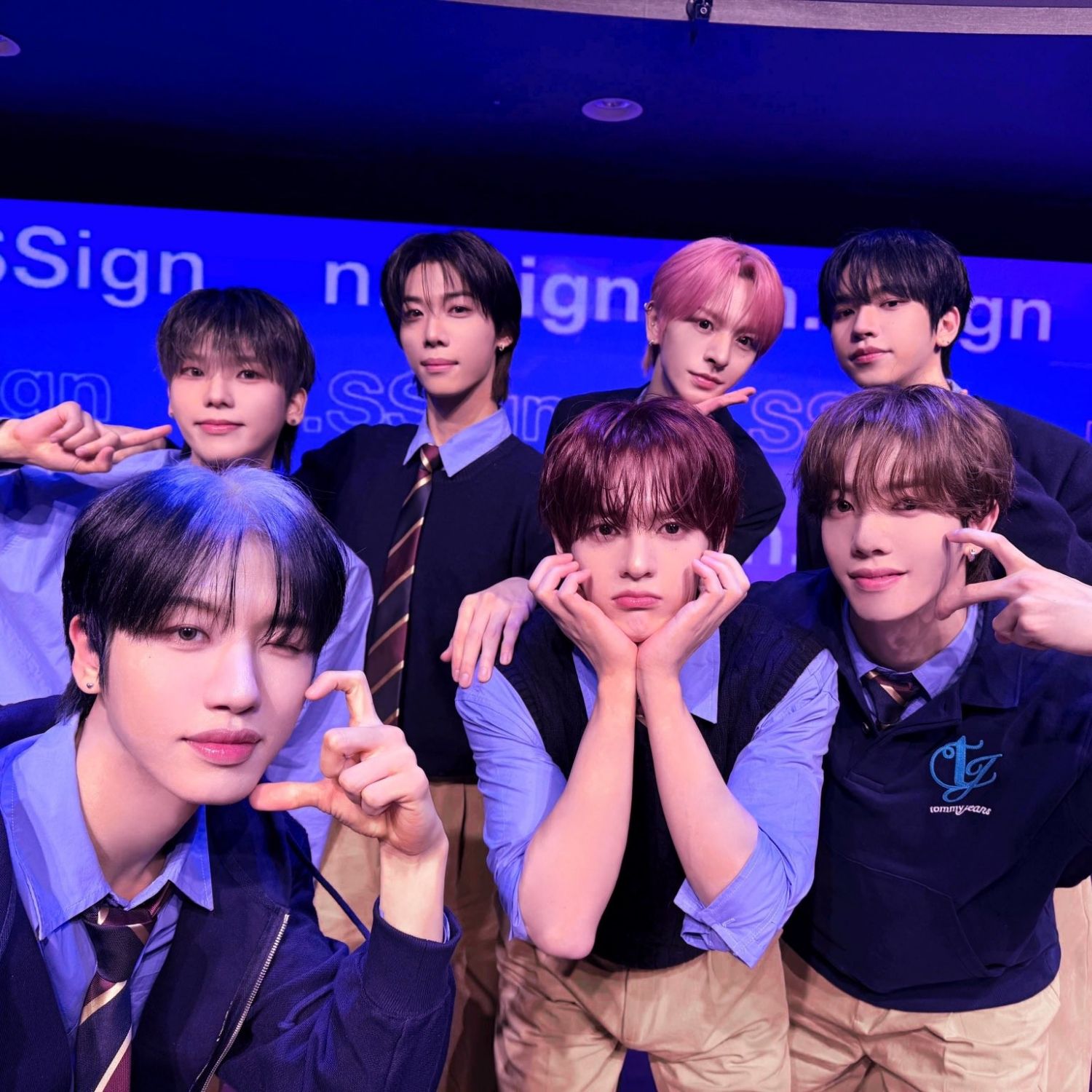 Latest photo of n.SSign