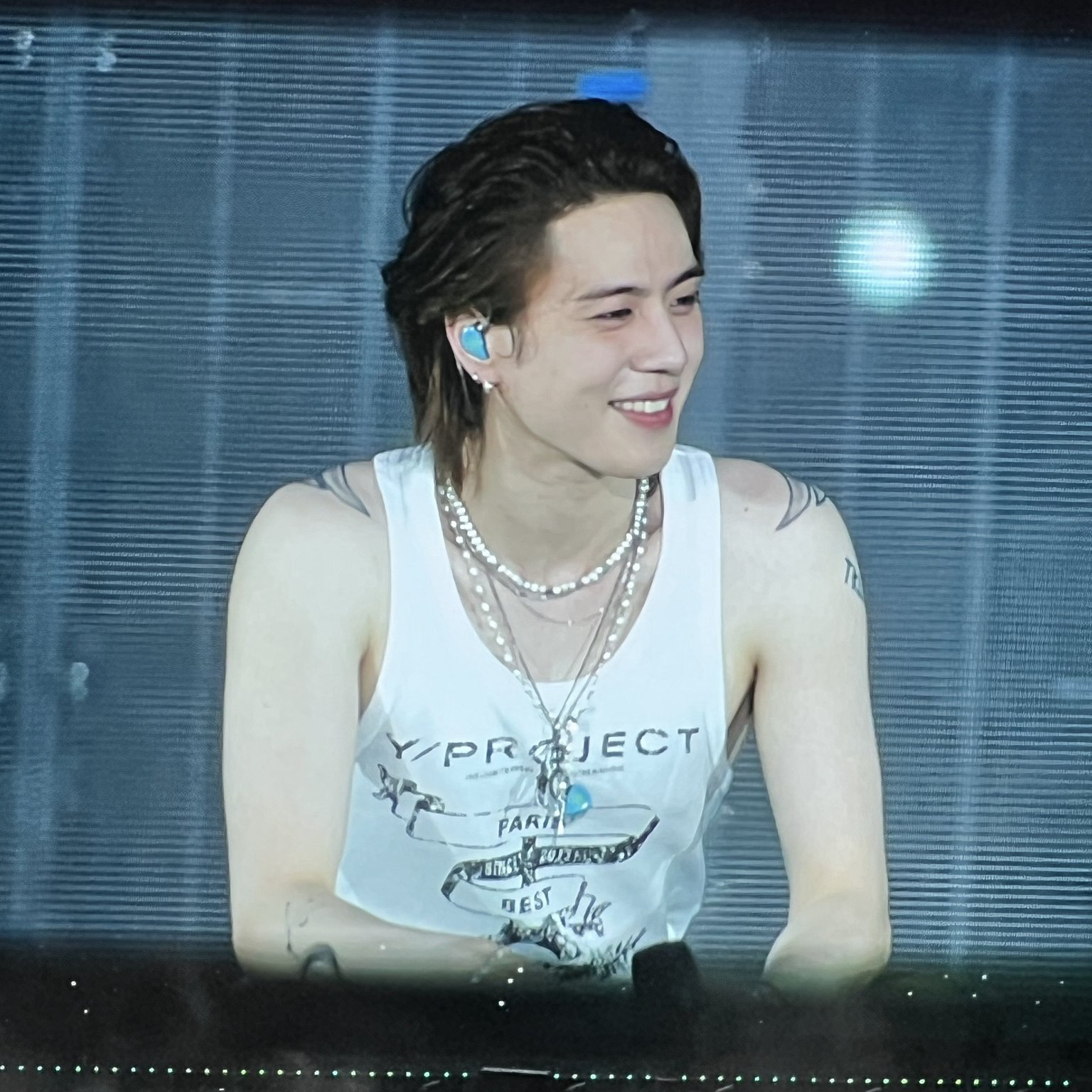 Latest photo of Yugyeom (GOT7)